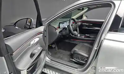 Genesis GV70 2025 2.5 гидро в Москве № 1248384, миниатюра 10
