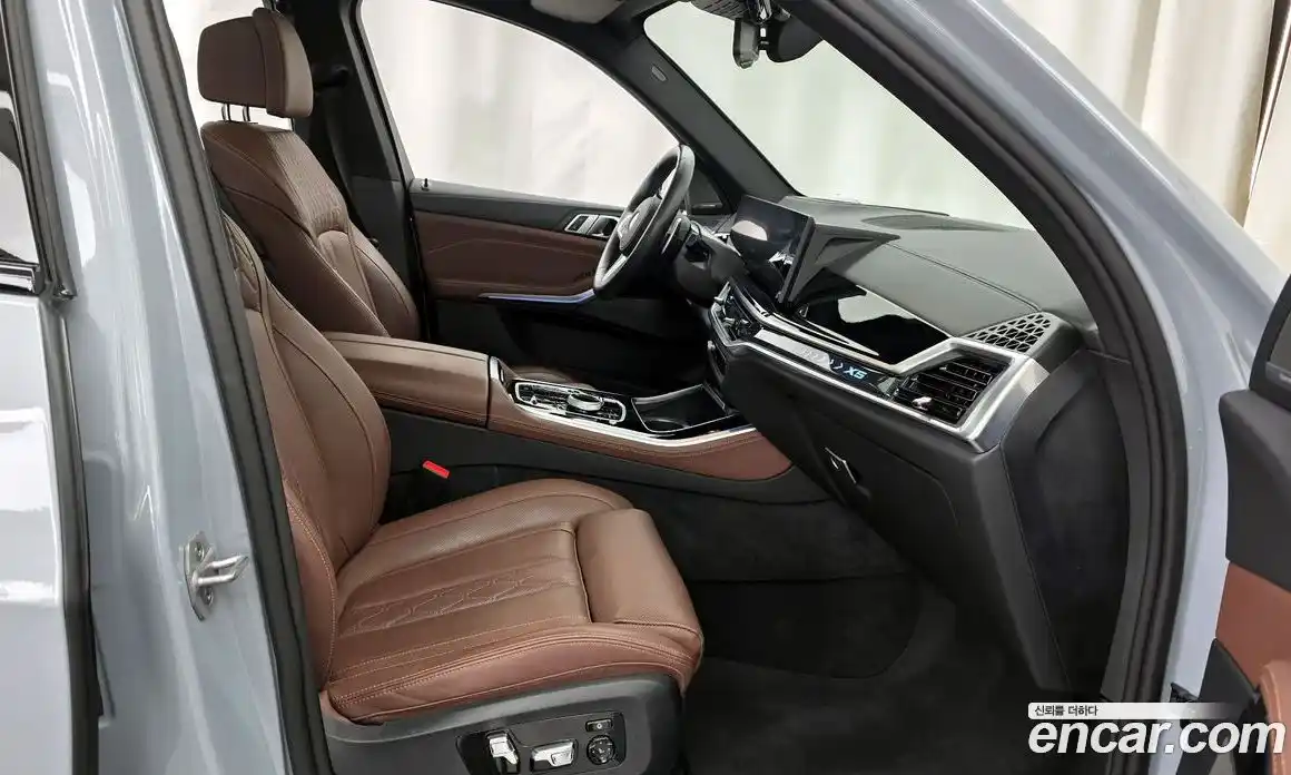 BMW X5 2025 3.0 гидро в Москве № 1248390, фото 11