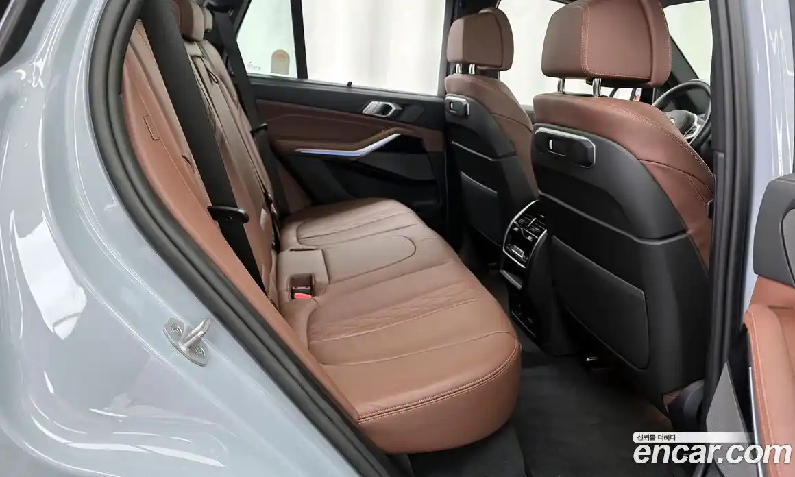 BMW X5 2025 3.0 гидро в Москве № 1248390, фото 12