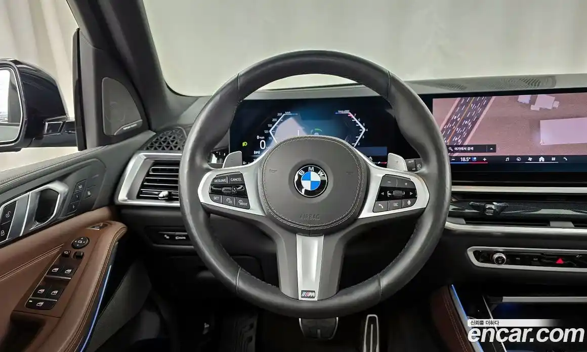 BMW X5 2025 3.0 гидро в Москве № 1248390, фото 13