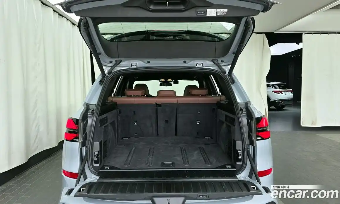 BMW X5 2025 3.0 гидро в Москве № 1248390, фото 20