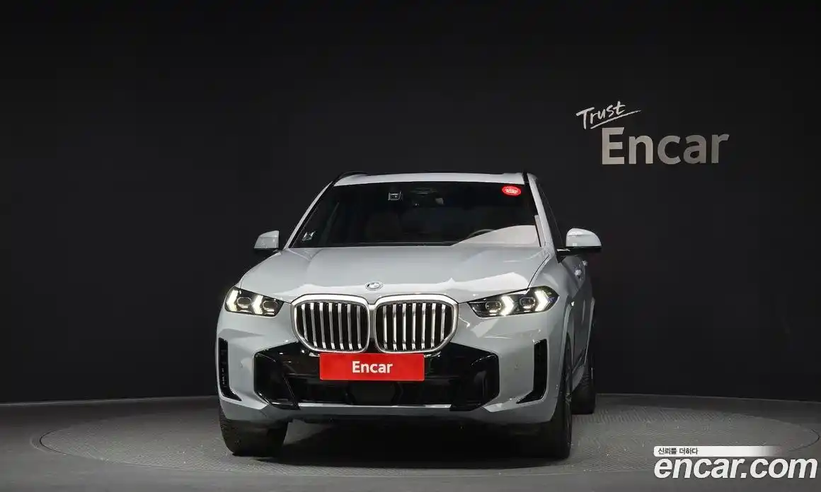 BMW X5 2025 3.0 гидро в Москве № 1248390, фото 3