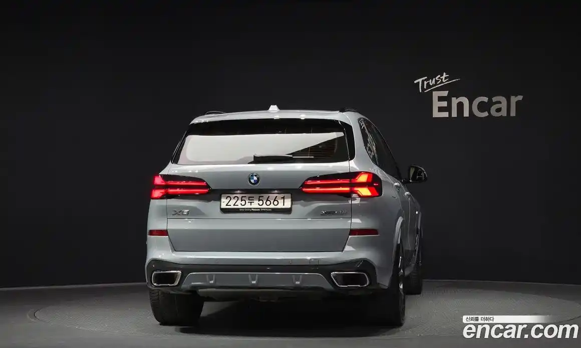 BMW X5 2025 3.0 гидро в Москве № 1248390, фото 4