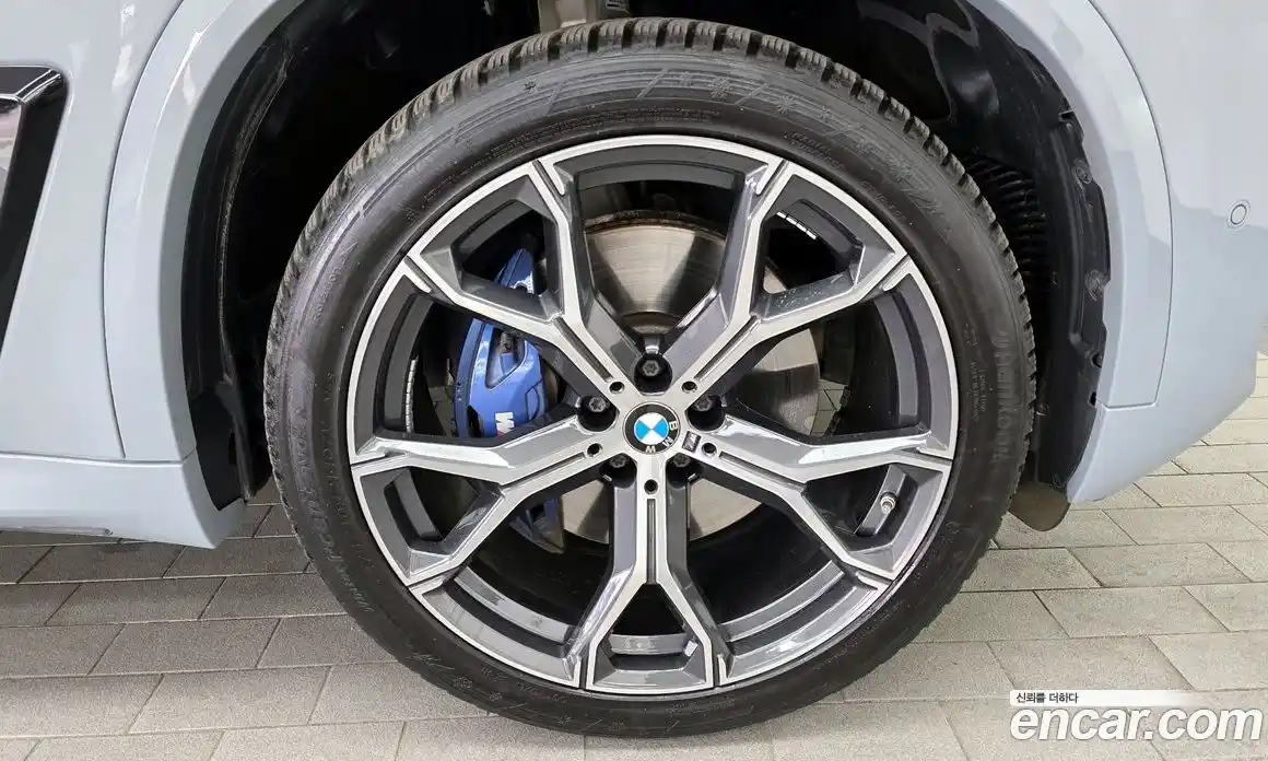 BMW X5 2025 3.0 гидро в Москве № 1248390, фото 5