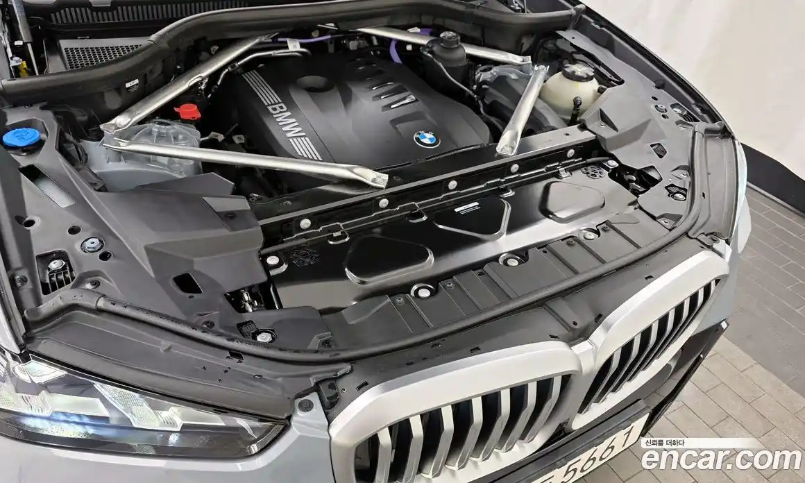 BMW X5 2025 3.0 гидро в Москве № 1248390, фото 6