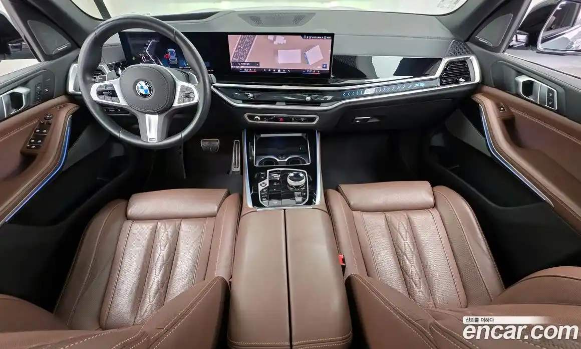 BMW X5 2025 3.0 гидро в Москве № 1248390, фото 7
