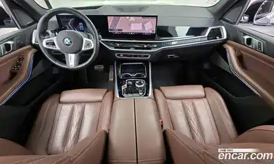BMW X5 2025 3.0 гидро в Москве № 1248390, миниатюра 7