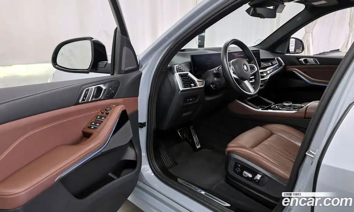 BMW X5 2025 3.0 гидро в Москве № 1248390, фото 10