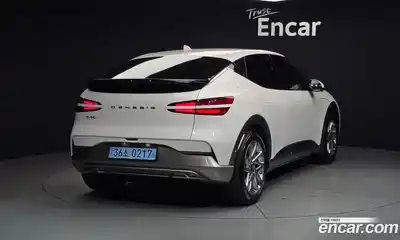 Genesis GV60 2022 0.1 гидро в Москве № 1248408, миниатюра 2