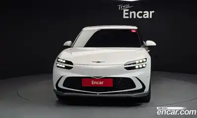 Genesis GV60 2022 0.1 гидро в Москве № 1248408, миниатюра 3