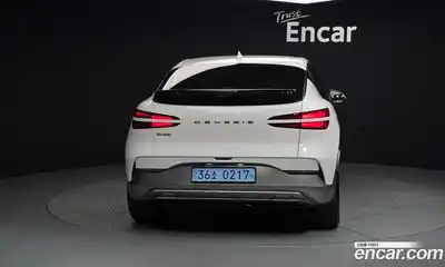 Genesis GV60 2022 0.1 гидро в Москве № 1248408, миниатюра 4