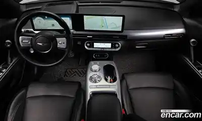 Genesis GV60 2022 0.1 гидро в Москве № 1248408, миниатюра 7