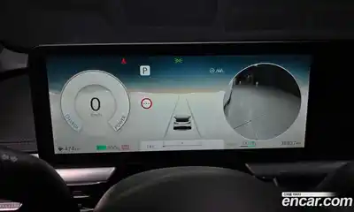Genesis GV60 2022 0.1 гидро в Москве № 1248408, миниатюра 8