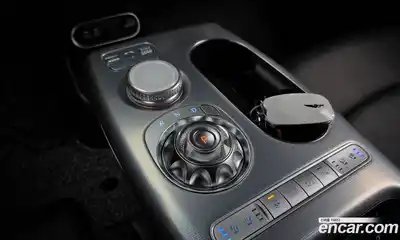 Genesis GV60 2022 0.1 гидро в Москве № 1248408, миниатюра 9