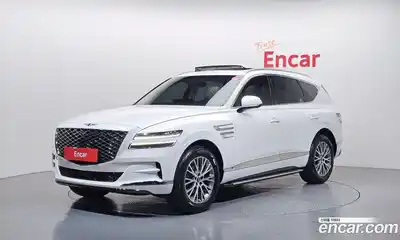Genesis GV80 2.5T Gasoline AWD