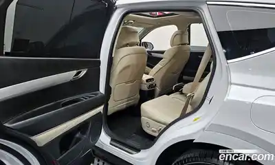 Genesis GV80 2021 2.5 Автомат в Москве № 1248429, миниатюра 11