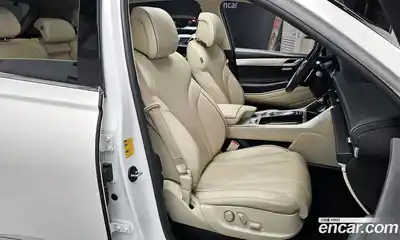 Genesis GV80 2021 2.5 Автомат в Москве № 1248429, миниатюра 12