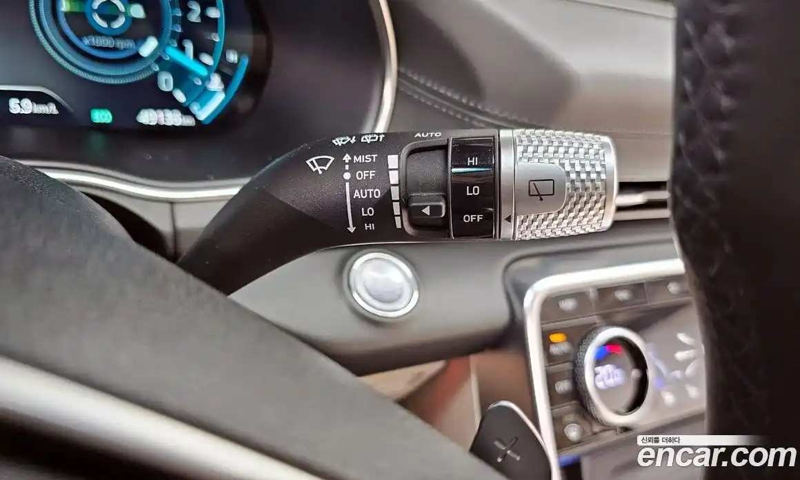 Genesis GV80 2021 2.5 Автомат в Москве № 1248429, фото 16