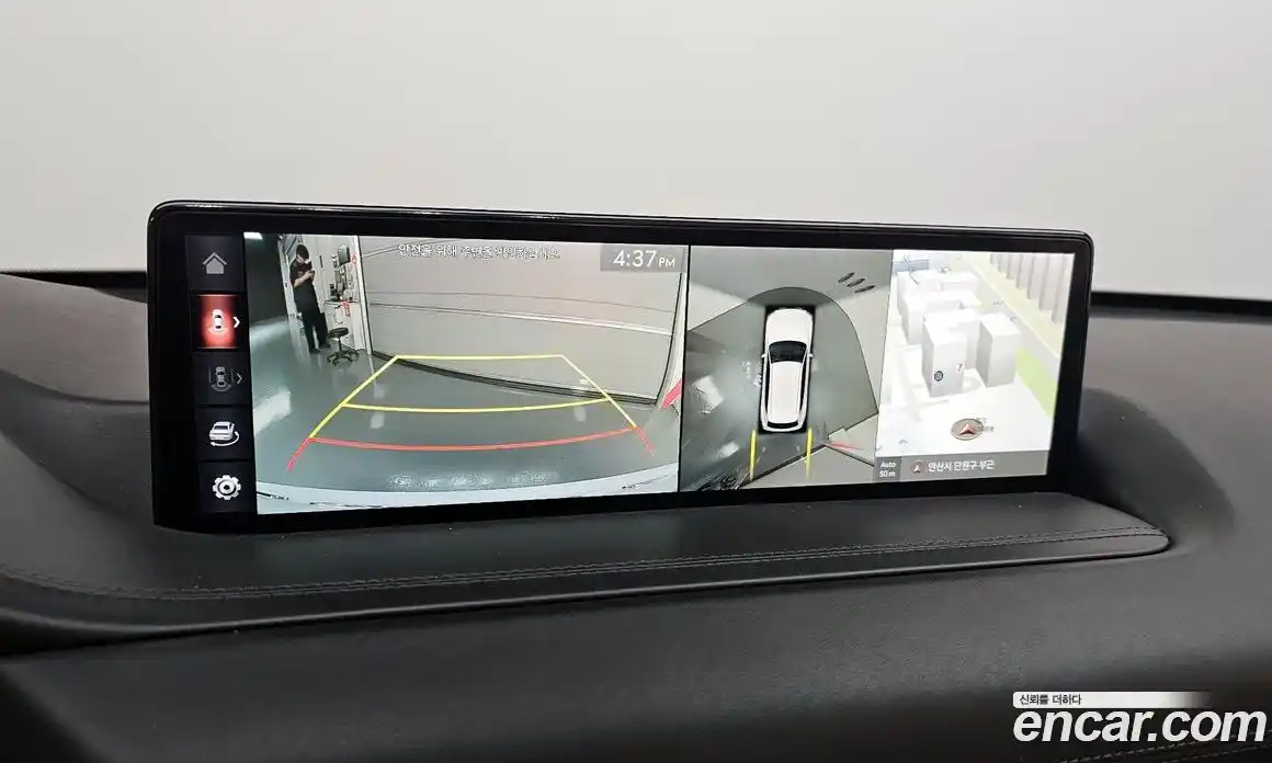 Genesis GV80 2021 2.5 Автомат в Москве № 1248429, фото 17