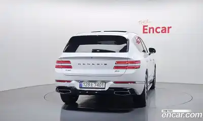 Genesis GV80 2021 2.5 Автомат в Москве № 1248429, миниатюра 4