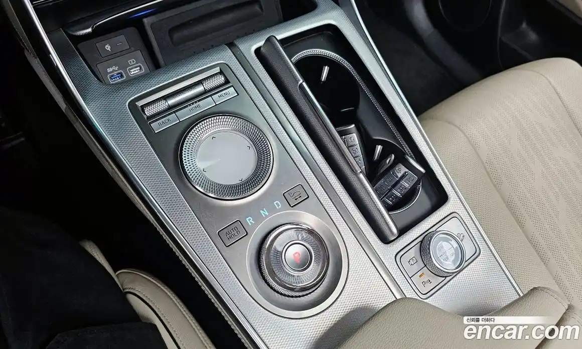 Genesis GV80 2021 2.5 Автомат в Москве № 1248429, фото 9