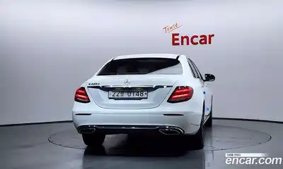 Mercedes-Benz E-Class 2016 1.9 гидро в Москве № 1248616, миниатюра 4