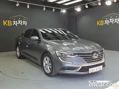 Renault SM6, 2016