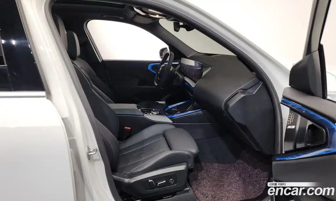 BMW X3 2025 2.0 Автомат в Москве № 1249152, фото 11