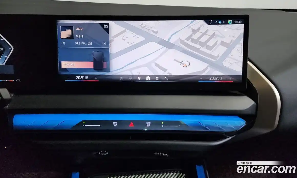 BMW X3 2025 2.0 Автомат в Москве № 1249152, фото 14