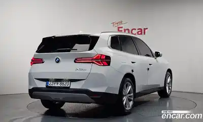 BMW X3 2025 2.0 Автомат в Москве № 1249152, миниатюра 2