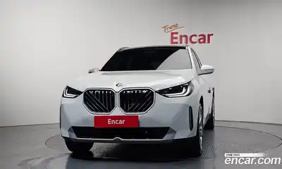 BMW X3 2025 2.0 Автомат в Москве № 1249152, миниатюра 3