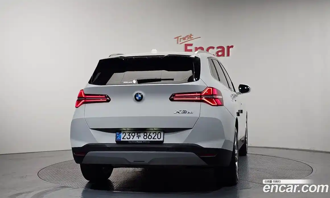 BMW X3 2025 2.0 Автомат в Москве № 1249152, фото 4