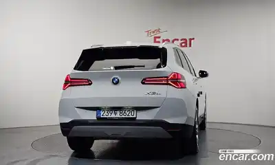 BMW X3 2025 2.0 Автомат в Москве № 1249152, миниатюра 4