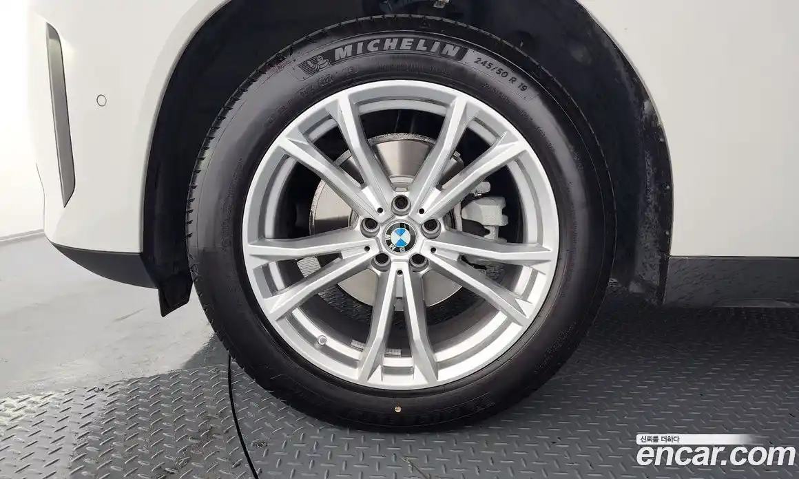 BMW X3 2025 2.0 Автомат в Москве № 1249152, фото 5