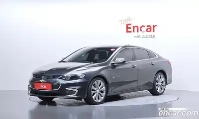 Chevrolet Malibu 2.0 Turbo LTZ Premium