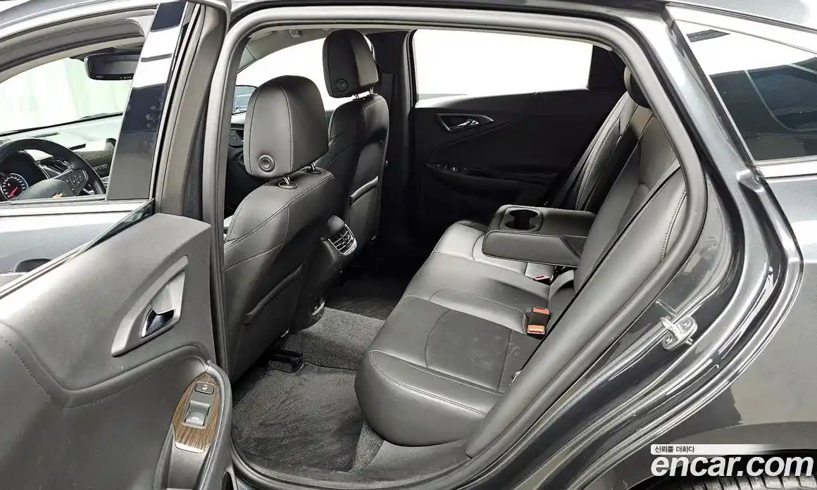 Chevrolet Malibu 2018 2.0 Автомат в Москве № 1249235, фото 11