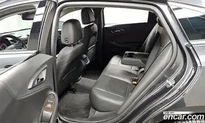 Chevrolet Malibu 2018 2.0 Автомат в Москве № 1249235, миниатюра 11