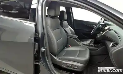 Chevrolet Malibu 2018 2.0 Автомат в Москве № 1249235, миниатюра 12