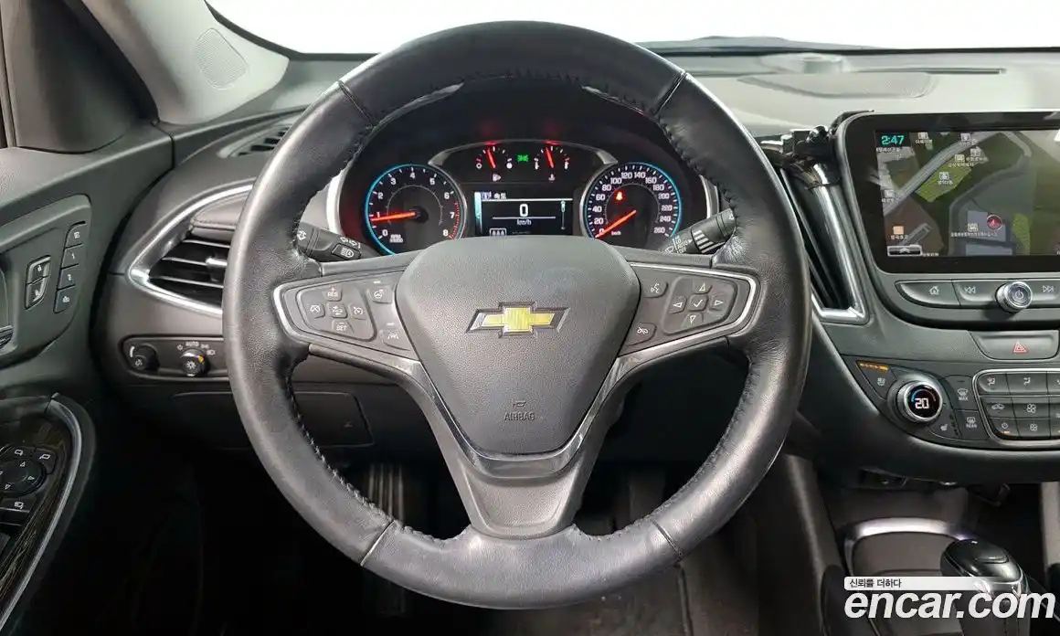 Chevrolet Malibu 2018 2.0 Автомат в Москве № 1249235, фото 13