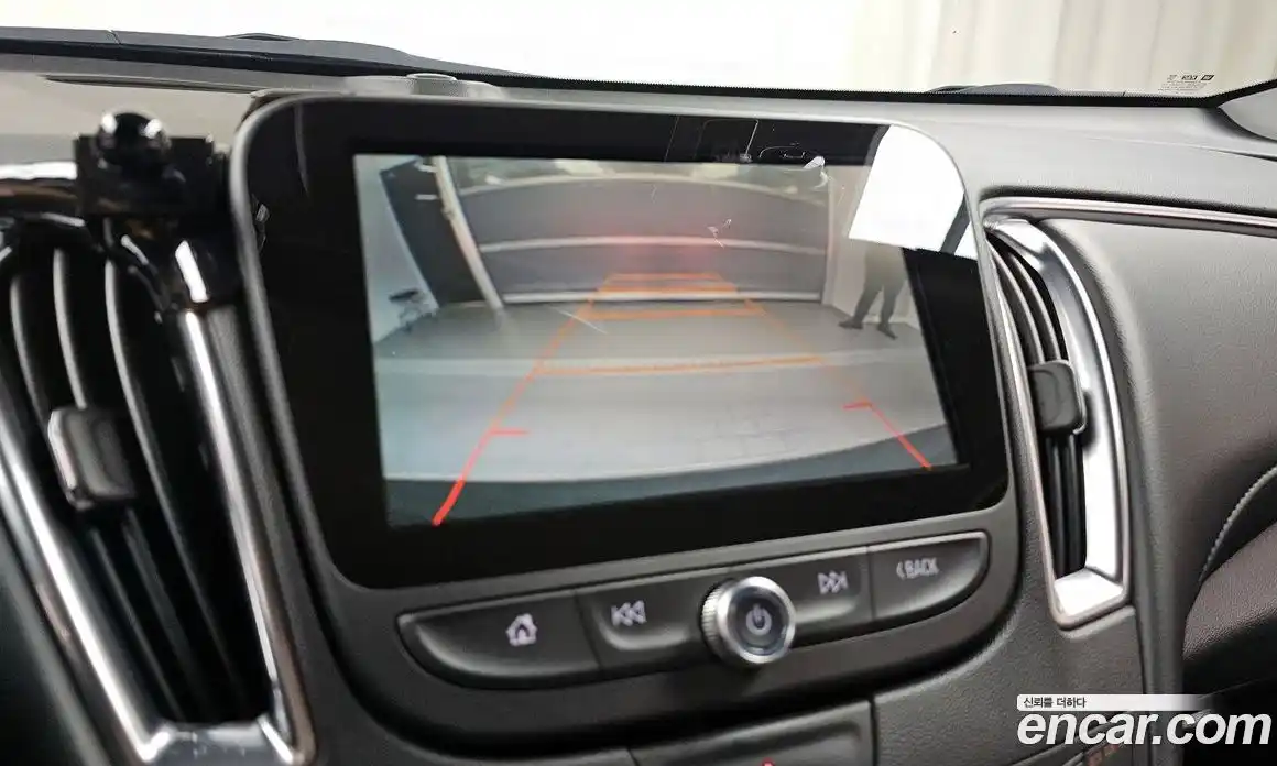 Chevrolet Malibu 2018 2.0 Автомат в Москве № 1249235, фото 17