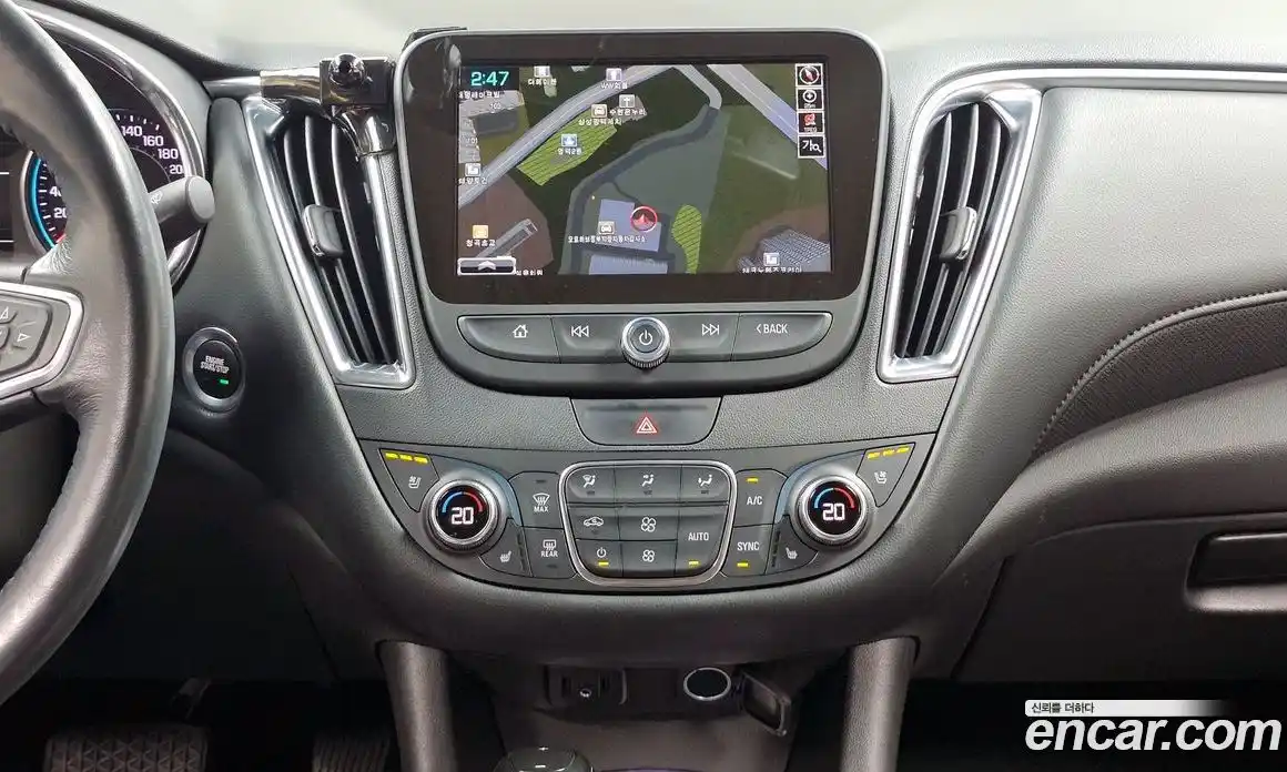 Chevrolet Malibu 2018 2.0 Автомат в Москве № 1249235, фото 20