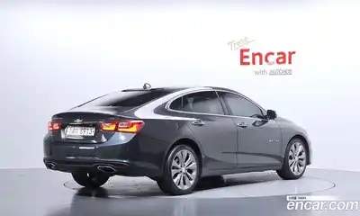 Chevrolet Malibu 2018 2.0 Автомат в Москве № 1249235, миниатюра 2