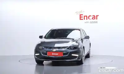 Chevrolet Malibu 2018 2.0 Автомат в Москве № 1249235, миниатюра 3