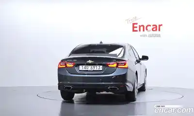 Chevrolet Malibu 2018 2.0 Автомат в Москве № 1249235, миниатюра 4