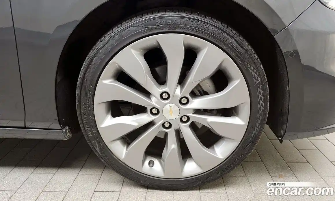 Chevrolet Malibu 2018 2.0 Автомат в Москве № 1249235, фото 5