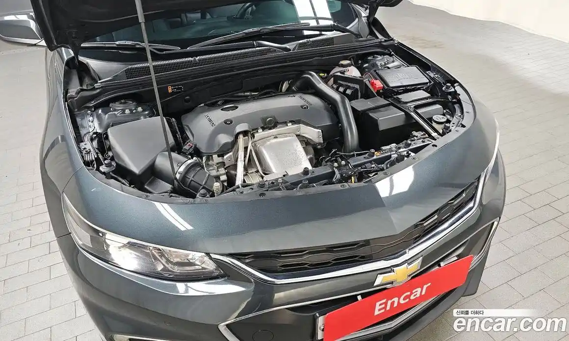 Chevrolet Malibu 2018 2.0 Автомат в Москве № 1249235, фото 6