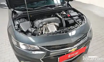 Chevrolet Malibu 2018 2.0 Автомат в Москве № 1249235, миниатюра 6