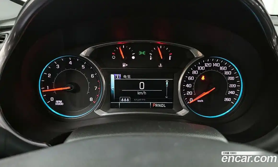 Chevrolet Malibu 2018 2.0 Автомат в Москве № 1249235, фото 8