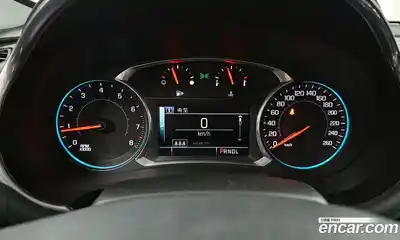 Chevrolet Malibu 2018 2.0 Автомат в Москве № 1249235, миниатюра 8