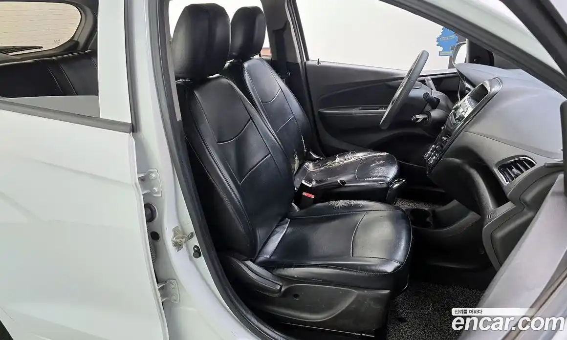 Chevrolet Spark 2015 1.0 Автомат в Москве № 1249242, фото 12